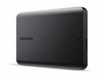 Toshiba Canvio Basics 1TB 5Gb/s externe HDD-Festplatte (1TB)