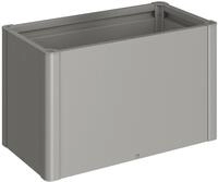 Biohort Hochbeet BELVEDERE midi 1x0,5, verschiedene Farben, 102x53x61 cm, extrem
