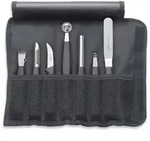 F. DICK Messer-Set