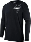 Leatt Motocross-Shirt 4.5 Windblock Motocross Jersey Atmungsaktiv...