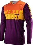 Leatt Motocross-Shirt 4.5 Lite Motocross Jersey bel&uuml;ftet