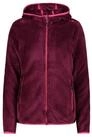 CMP Fleecejacke CMP Damen Fleecejacke Woman Jacket Fix Hood 38P1546