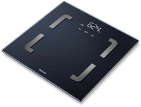 BEURER Personenwaage Beurer BF 880 WiFi K&ouml;rperanalysewaage 76008 digital