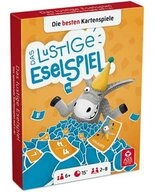 Cartamundi Spiel Das lustige Eselspiel