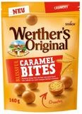 Werther's Kekse, Werthers Original Blissful Caramel Bites Crunchy knusprig...