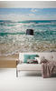 Komar Fototapete Vlies Fototapete - Seaside - Größe 300 x 250 cm, glatt,...