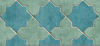 A.S. Création Vliestapete Livingwalls New Walls, Geometrische Tapete, blau,...
