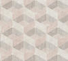 A.S. Création Strukturtapete Livingwalls Titanium 3, 3D Tapete, beige, creme