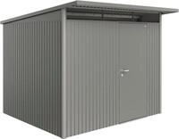 Biohort Ger&auml;tehaus AvantGarde, Gr. A6, BxT: 260x260 cm, verschiedene Farben mit