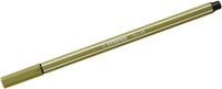 STABILO Filzstift Premium-Filzstift Pen 68 schlammgr&uuml;n