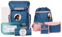 SCHOOL-MOOD&reg; Schulrucksack Rebel Air