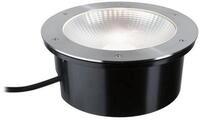 Paulmann LED Einbauleuchte DureaIP67 rund 153mm 3000K 8W 530lm 230V Edelstahl...