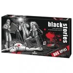 Moses. Verlag Spiel, black stories - Das Spiel - deutsch