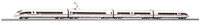 PIKO Modelleisenbahn Startpaket Piko H0 59105 H0 PSCwlan S-Set ICE3 der DB AG