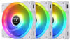 Thermaltake Gehäuselüfter SWAFAN EX12 RGB PC Cooling Fan White TT Premium...