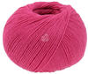 Lana Grossa Cotton Wool 50 g 002 Fuchsia