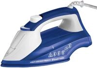 RUSSELL HOBBS Dampfb&uuml;geleisen 26483-56 Light and Easy Brights Sapphire, 2400 W