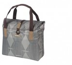 Basil Fahrradrucksack Basil Fahrrradshopper Elegance chateau taupe 20 bis 26l