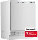 Hanseatic Einbaugefrierschrank HEGS8260E, 81,8 cm hoch, 59,5 cm breit, inkl. 3...