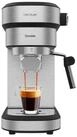 Cecotec Espressomaschine, 1.2l Kaffeekanne, Cafelizzia 790 Steel Duo