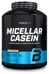 Biotech USA BioTech Micellar Casein 2270g - Vanilla Pulver, 2.27 g, Pulver