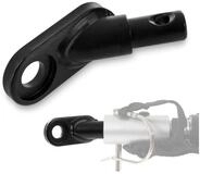Hauck Fahrradkinderanh&auml;nger Dryk Duo, Zusatz- Fahrradkupplung Zweit-Kupplung...