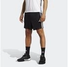 adidas Performance Shorts TRAIN ESSENTIALS PIQU&Eacute; 3-STREIFEN TRAININGSSHORTS...