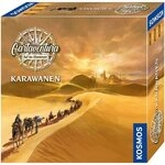 Kosmos Spiel, Cartaventura - Karawanen - deutsch