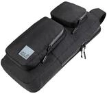 Jack Wolfskin Umh&auml;ngetasche Lyon Cross Over - Umh&auml;ngetasche 40 cm (ultra black)