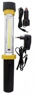 REV Taschenlampe LED Handleuchte mit Akku 0090930903
