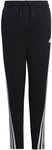 adidas Sportswear Trainingshose U FI 3S PT 000 BLACK/WHITE