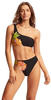 Seafolly Bikini-Hose Damen Bikinislip SUMMER SALT HIGH RISE (1-St)