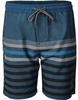 Brunotti Badeshorts Gevero Men Swimshort Jeans Blue