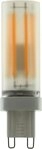 SEGULA LED-Leuchtmittel LED G9 Stift 4,5W 2200K matt, G9, 1 St.,...