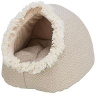 TRIXIE Tierh&ouml;hle H&ouml;hle Boho - beige - 35 &times; 26 &times; 41 cm