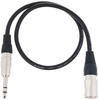 Sommer Cable Audio-Kabel, HBP-XM6S-0060 Audiokabel 0,6 m - Audiokabel
