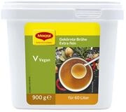 MAGGI Gew&uuml;rz, Maggi Gek&ouml;rnte Br&uuml;he Extra fein 60 Liter Gro&szlig;packung f&uuml;r...