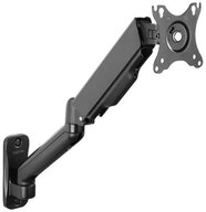 LogiLink Wandhalterung BP0145, (f&uuml;r 17 - 32 Zoll Bildschim, mit Gasdruckfeder,...