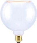 SEGULA LED-Leuchtmittel LED Floating Globe 150 klar, E27, 1 St.,...
