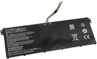 Green Cell Green Cell Notebook-Akku AC14B3K AC14B7K AC14B8K 15.2 V 2100 mAh Acer