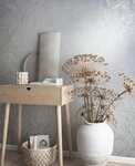 Marburg Vliestapete Squirm, strukturiert, gl&auml;nzend, moderne Tapete f&uuml;r Wohnzimmer