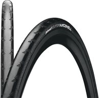 CONTINENTAL Fahrradreifen Continental Gator Hardshell BlackEdition falt 23-622