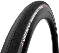 Vittoria Fahrradreifen Vittoria Reifen Terreno Zero 28x1.60 Zoll 40-622 schwarz Draht