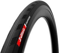 Vittoria Fahrradreifen Vittoria Reifen Zaffiro V 700x25C 25-622 Draht - schwarz,