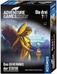 Kosmos Spiel, Adventure Games - ??? Das Geheimnis der Statue - deutsch