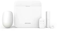 HIKVISION Hikvision AX Pro DS-PWA64-KIT-WE Einbruchmeldeanlagen Set Alarmanlage