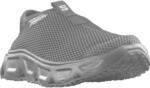 Hausschuh SALOMON "REELAX MOC 6.0", Damen, Gr. 41, schwarz, Synthetik, Textil, Schuhe