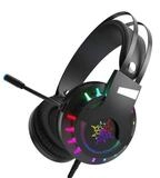 INCA IGK-TX12 Kopfh&ouml;rer & Headset Kabelgebunden Kopfband Gaming USB Typ-A