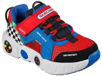 Skechers Kids GAMETRONIX Sneaker mit Air-Cooled Memory Foam, Freizeitschuh,