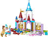LEGO® Konstruktionsspielsteine Kreative Schlösserbox (43219), LEGO® Disney